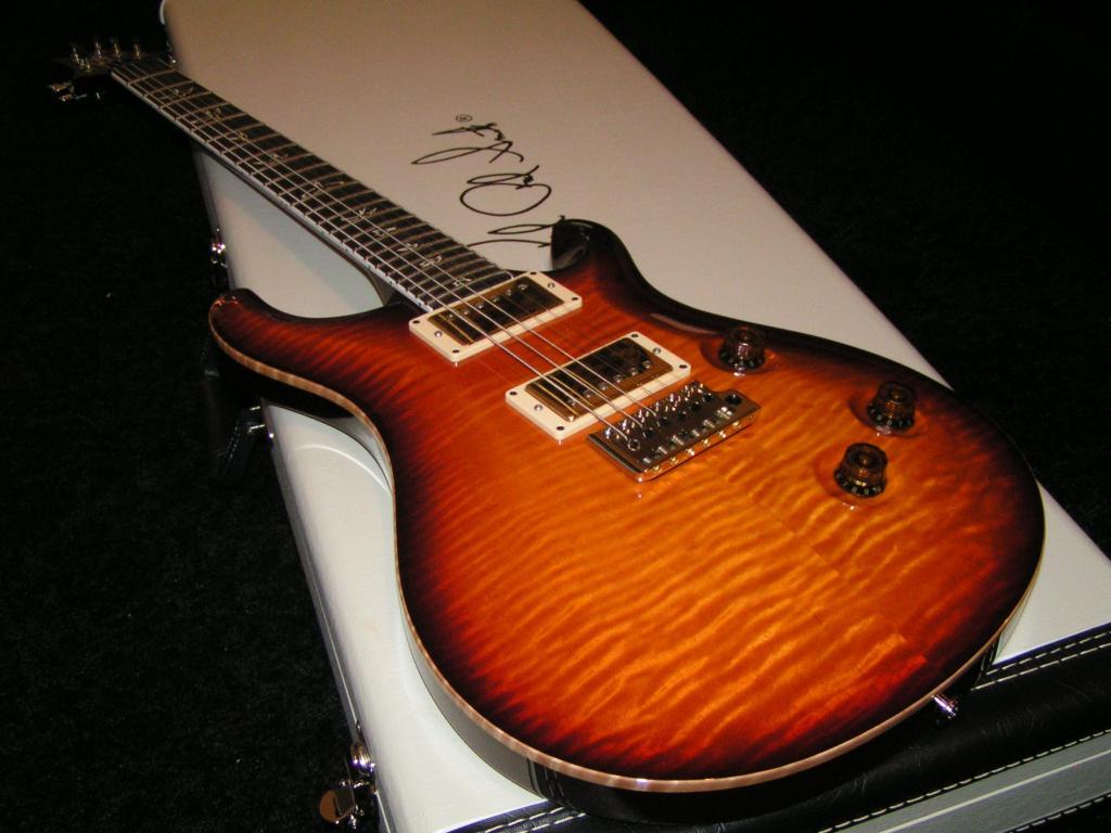 PRS 25th Anniversary Custom 24