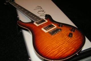 PRS 25th Anniversary Custom 24