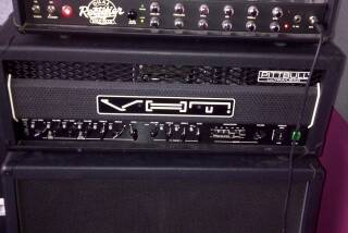 Fryette Amplification PittBull Ultra-Lead