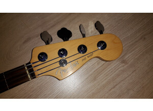 Fender American Jazz Bass Fretless [2000-2003] (85333)