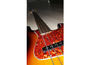 Fender American Jazz Bass Fretless [2000-2003] (5481)