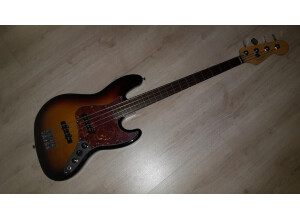 Fender American Jazz Bass Fretless [2000-2003] (97182)
