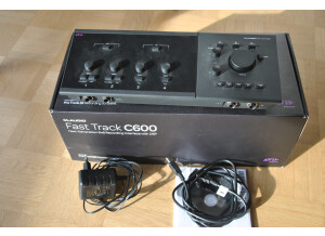M-Audio Fast Track C600 (79590)