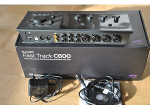 M-Audio Fast Track C600 (6346)
