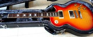 Epiphone Les Paul Tribute Plus (2011)