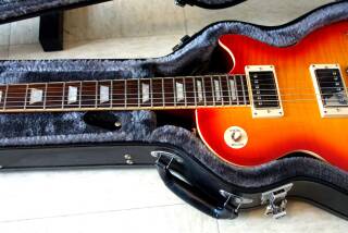 Epiphone Les Paul Tribute Plus (2011)