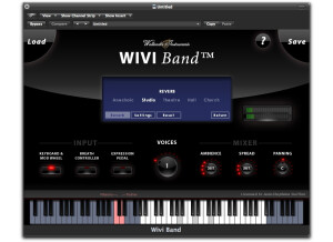 Wallander Instruments Wivi Band