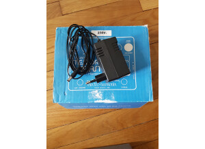 Electro-Harmonix Stereo Memory Man with Hazarai (16262)