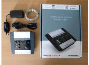 TC Electronic Desktop Konnekt 6 (77892)