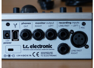 TC Electronic Desktop Konnekt 6 (27134)