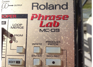 Roland MC-09 PhraseLab (39870)