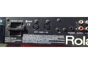Roland MC-09 PhraseLab (34040)