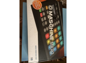 Native Instruments Maschine Mikro MKII (35798)