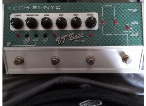 Tech 21 VT Bass Deluxe (7314)