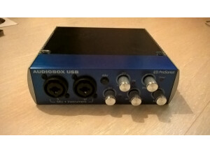PreSonus AudioBox USB (84220)