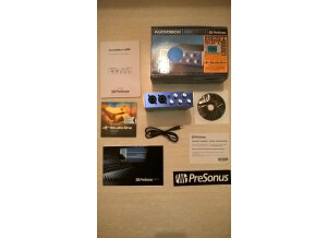 PreSonus AudioBox USB (27474)