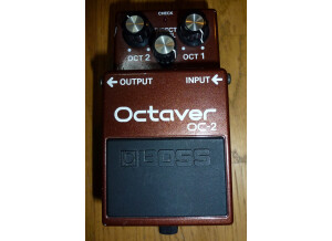 Boss OC-2 Octave (45911)