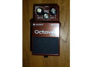 Boss OC-2 Octave (34893)