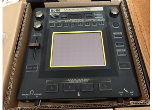 Korg Kaossilator Pro (18105)