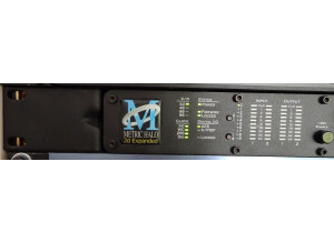 Metric Halo Mobile I/O ULN2 Expanded 2D (73507)