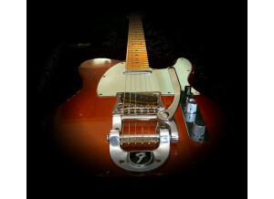 Fender Custom Shop Classic S-1 NOS Telecaster
