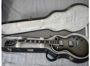 Gibson Les Paul Classic Custom - Silverburst (57761)