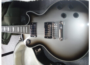 Gibson Les Paul Classic Custom - Silverburst (19470)