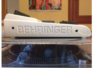 Behringer B-Control Fader BCF2000-WH (90771)