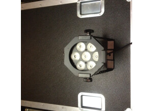 Lightmaxx PAR 64 à LED 18 X 3 W (29949)