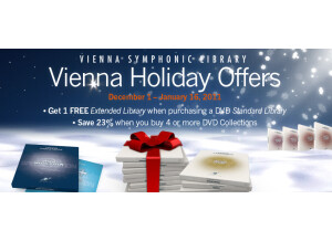 Vienna holiday offer