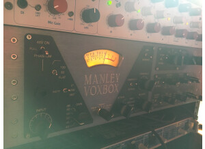 Manley Labs Voxbox (92792)