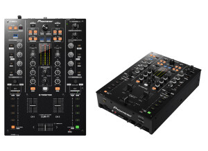Pioneer DJM T1 lateral