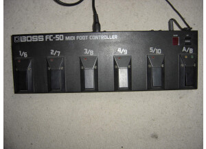 Boss FC-50 (31136)