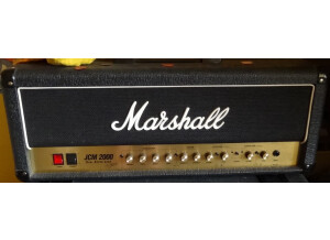 Marshall dsl100 lampes
