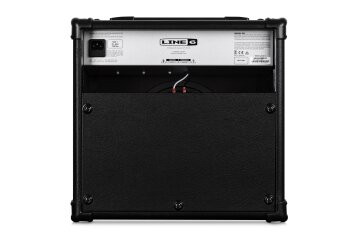 Line 6 Spider Classic 15 : SpiderClassic15 Back Line 6 Spider Classic 15 : SpiderClassic15 Back