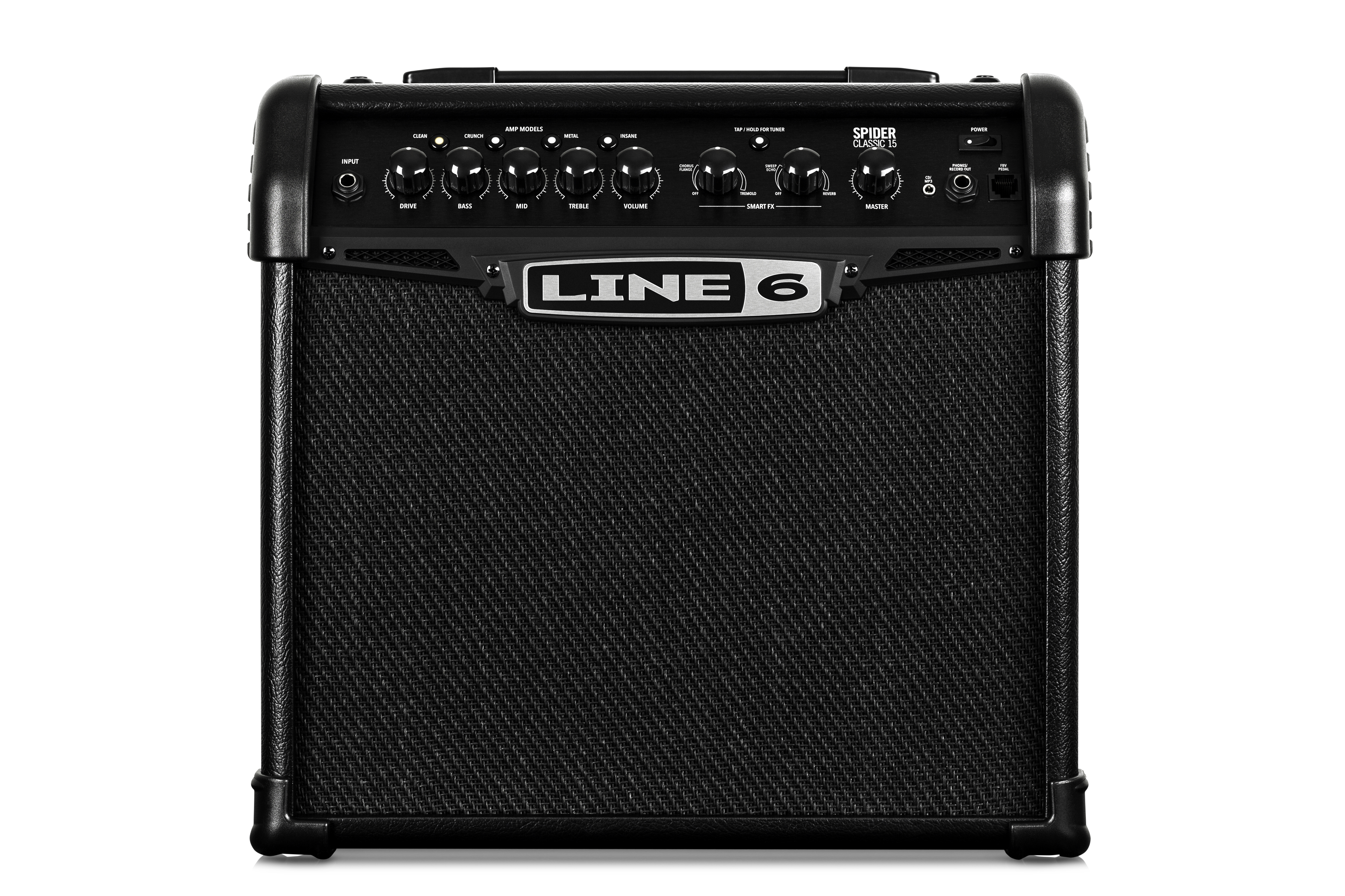 Line 6 Spider Classic 15 : SpiderClassic15 Front
