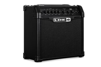 Line 6 Spider Classic 15 : SpiderClassic15 3qtrLeft Line 6 Spider Classic 15 : SpiderClassic15 3qtrLeft