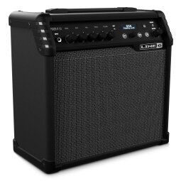 Line 6 Spider V 30 : Spider V 30 3qtrLeft Line 6 Spider V 30 : Spider V 30 3qtrLeft