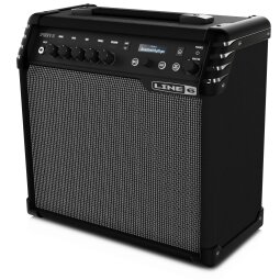 Line 6 Spider V 30 : Spider V 30 3qtrRight Line 6 Spider V 30 : Spider V 30 3qtrRight