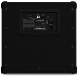 Line 6 Spider V 30 : Spider V 30 back Line 6 Spider V 30 : Spider V 30 back