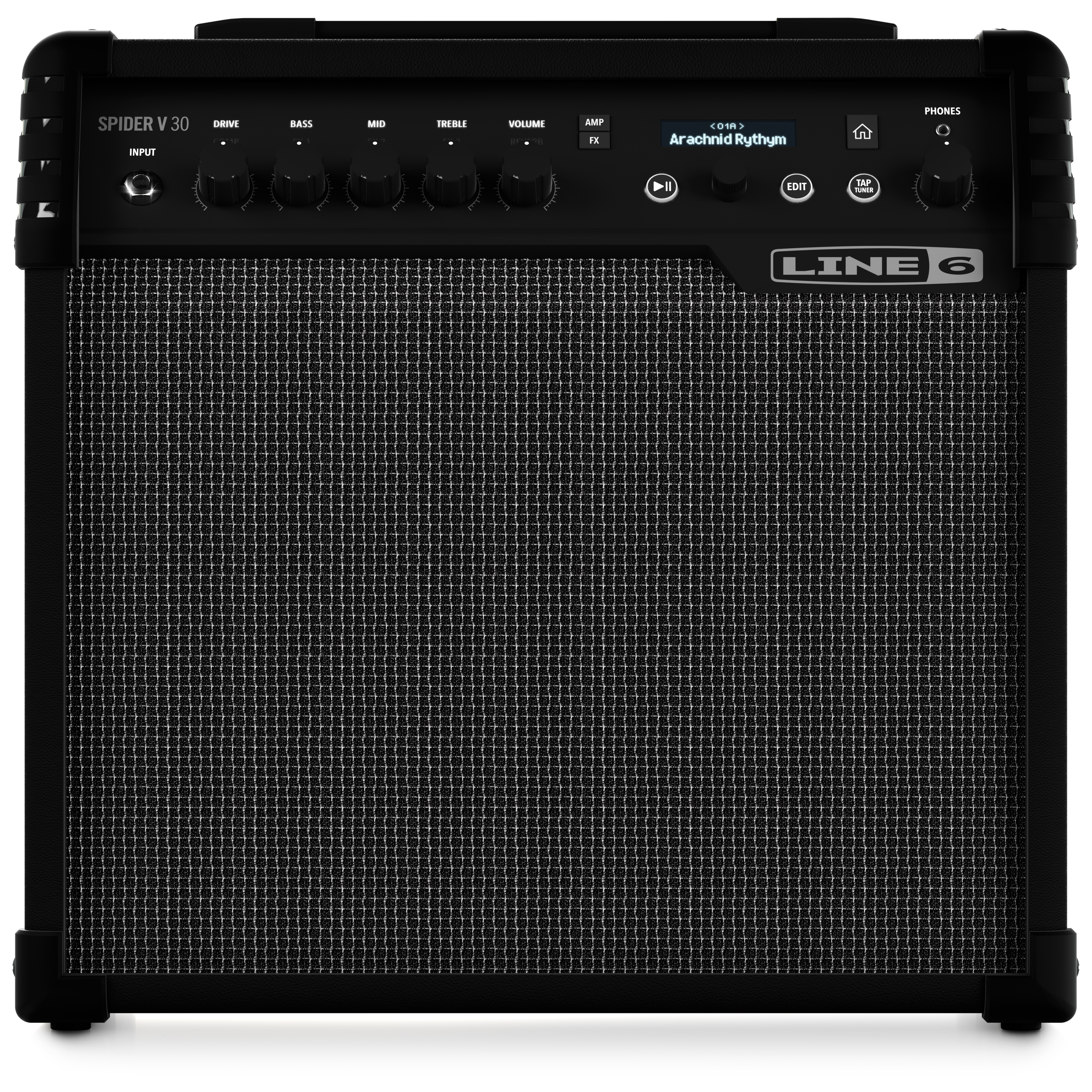 Line 6 Spider V 30 : Spider V 30 Front