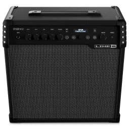 Line 6 Spider V 60 : Spider V 60 Front Controls Line 6 Spider V 60 : Spider V 60 Front Controls