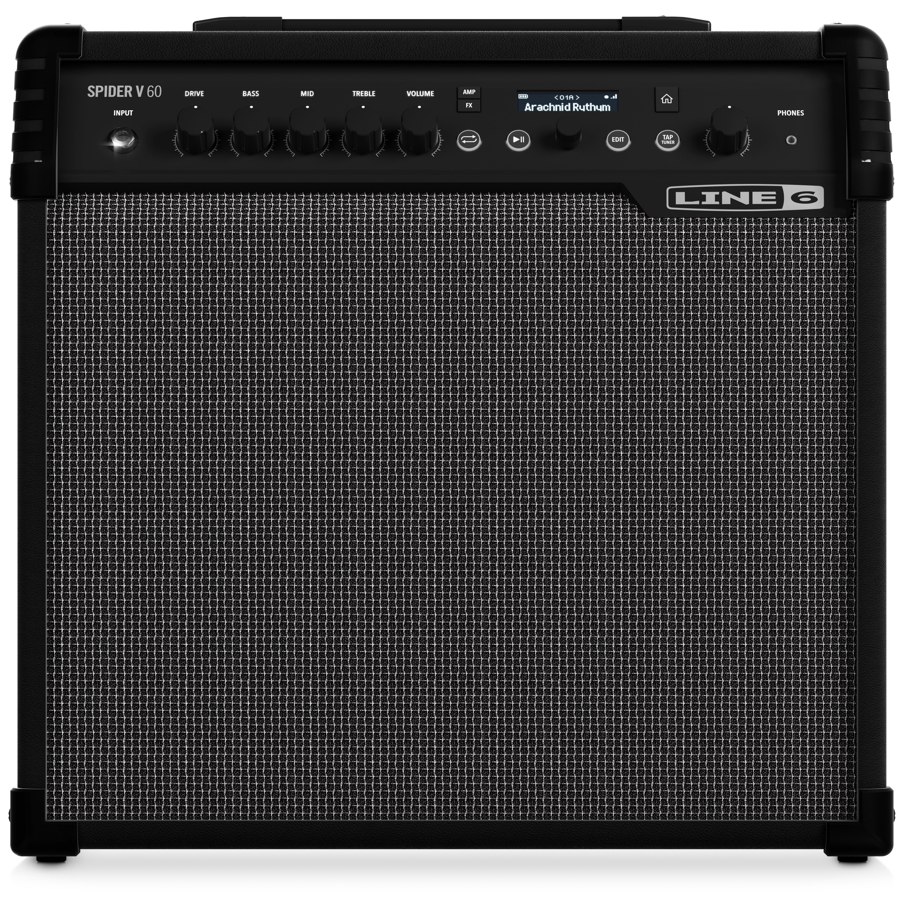 Line 6 Spider V 60 : Spider V 60 Front