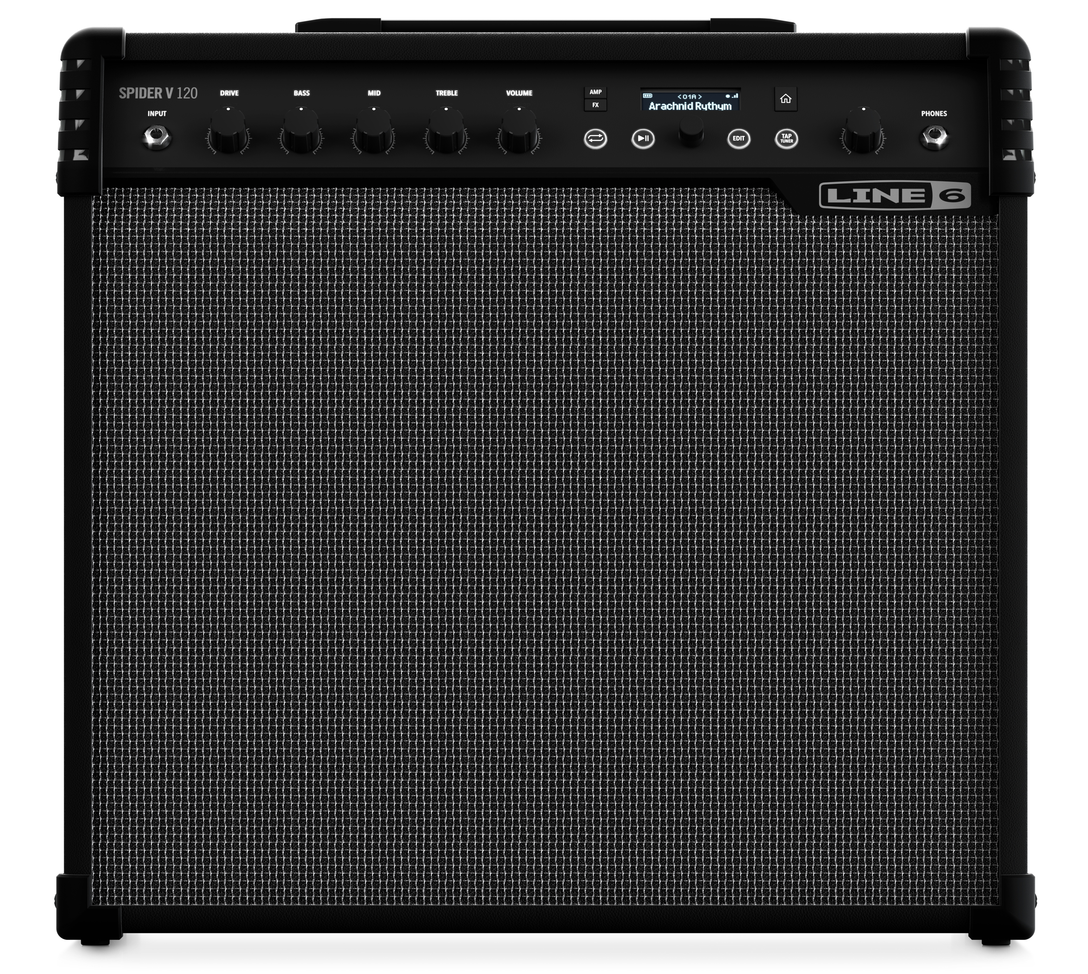 Line 6 Spider V 120 : Spider V 120 Front