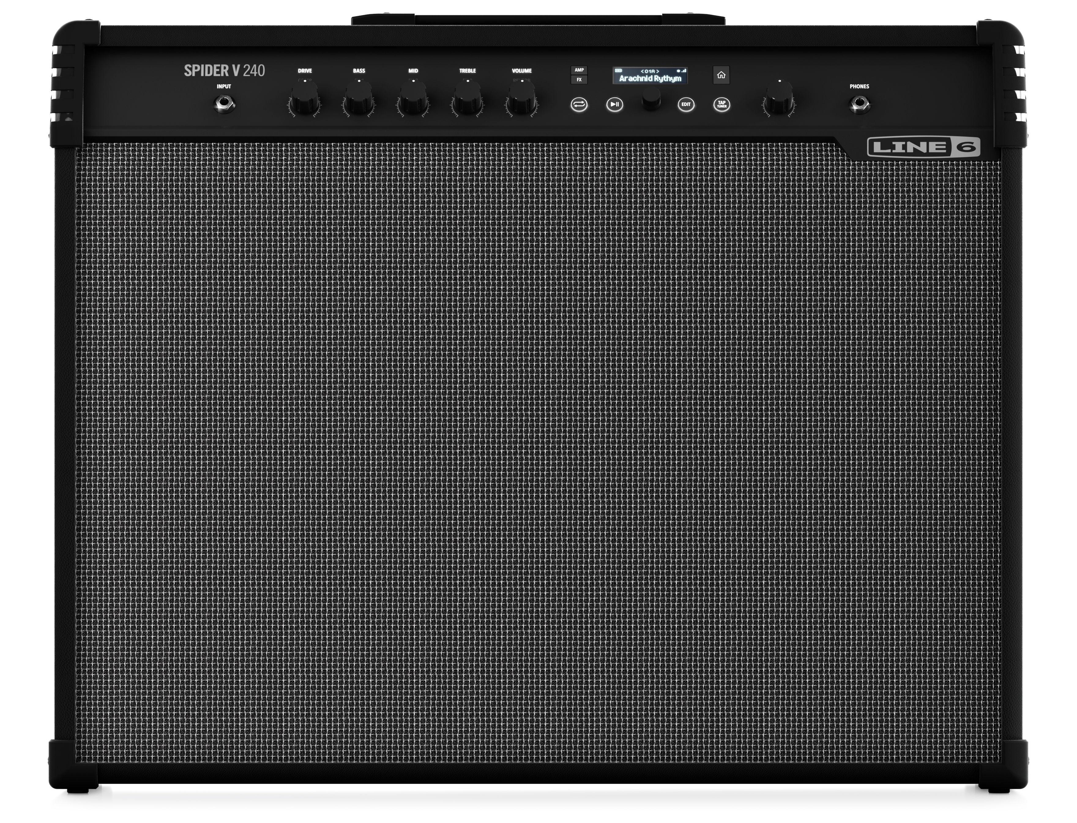 Line 6 Spider V 240 : Spider V 240 Front