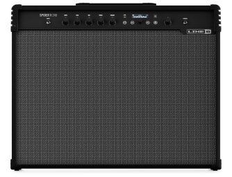 Line 6 Spider V 240 : Spider V 240 Front Line 6 Spider V 240 : Spider V 240 Front