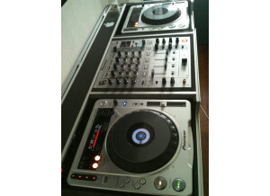 Pioneer 2 CDJ 800 MK2