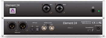 Apogee Element 24 : Element24 Product Tour 1