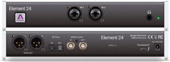 Apogee Element 24 : Element24 Product Tour 1 Apogee Element 24 : Element24 Product Tour 1