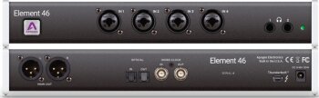 Apogee Element 46 : Element46 Product Tour Apogee Element 46 : Element46 Product Tour